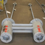 G-Type Variable Spring Supports Designed for a Paper Manufacturing Plant