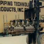 Pipe Shoes For 14" Pipe