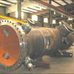 60" diameter Flue Gas Duct for an Oil Refinery