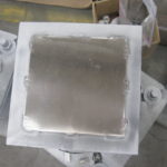 Custom Designed Variable Spring Supports with Stainless Steel Slide Plates