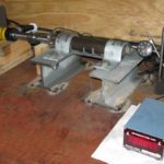 Testing Adhesive on a FRP Pad