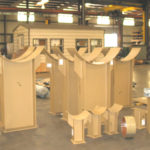 48 Pipe Saddle Supports for a Utility Company