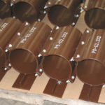 Custom Carbon Steel Anchors and Shoes