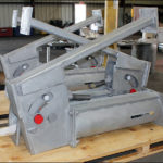 100-E Type Constant Spring Supports Custom Designed for a Power Plant in Canada