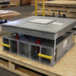 Big Ton Spring Supports Designed to Support a Pressure Vessel in an LNG Facility in Australia