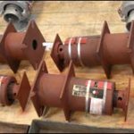 Variable Spring Supports Designed for a Furnace in Trinidad