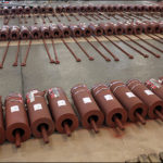 Variable Spring Supports for a Furnace application at an Ammonia Plant