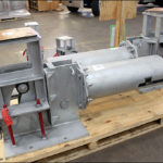 U-Type Constant Spring Supports for a Plant in Texas