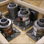 Custom All Stainless Steel Variable Spring Supports for a Floating LNG Platform in Singapore