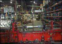 STADAS Snubber Test Machine