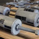 PT&P Sway Braces Designed for a Mechanical Equipment Supplier