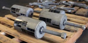 PT&P Sway Braces Designed for a Mechanical Equipment Supplier