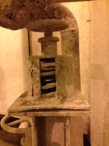 Rusted F-Type Spring Supports (non-PT&P supports)