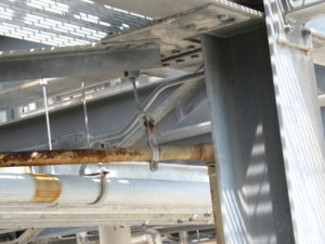 Bent Rods (non-PT&P supports)