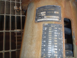 Corrosion of Trapese Type-G Spring Hanger Assembly (non-PT&P supports)