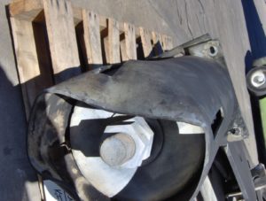 Bent Constant in the Field (non-PT&P supports)