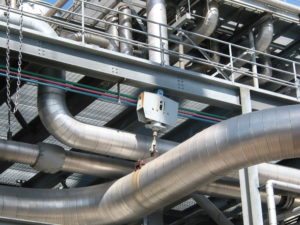 Rusted Constant Spring Support (non-PT&P supports)