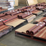 Variable Springs Designed for a High Temperature Furnace Application