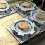 Compact Spring Supports Designed for 9,000 lbs. Load at an Oil Refinery