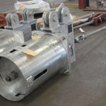 Constant Spring Supports Custom Designed for a Power Plant in Egypt