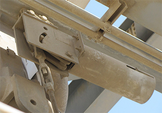 159 Removable Hinges for Supporting Blind Flanges 159 Closure Flange Support Hinges for Supporting Blind Flanges