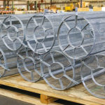 Personnel Protection Shields Designed for a Power Plant