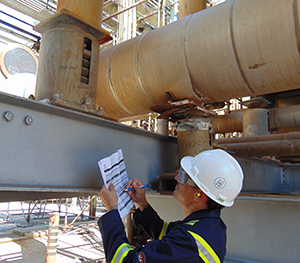 Ptp field service audit