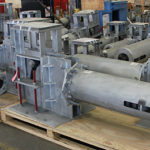 Constant Spring Supports Designed for up to 9-1/2” of Travel