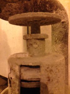 Reverse engineering spring supports