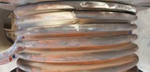 Reverse engineering expansion joint 