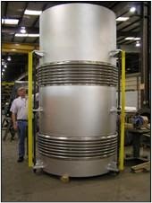 Universal expansion joint