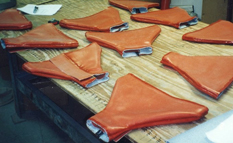 Furnace Sealing Bags Prior to Installation