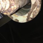 02 11 2020. airtek construction. ductwork. spring can img 5044