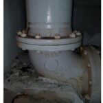 11 09 2023. water tank exp joint 4