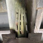 2021 04 22. philips 66. sheared all thread