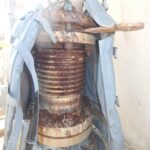 220308 rusted exp joint