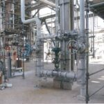 Typical expanded metal assemblies 5