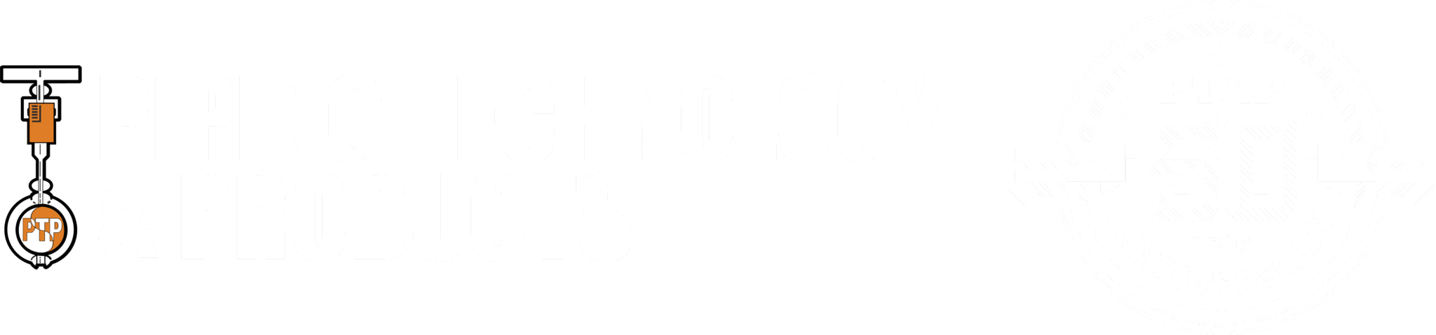 Ptp 50 year logo white@3x