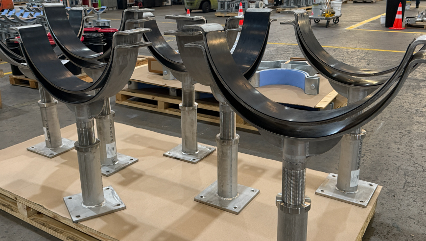 adjustable Pipe Supports