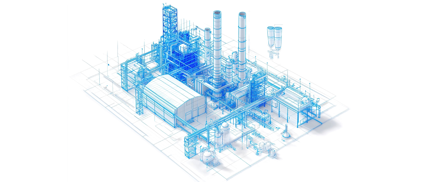 PTP adds value in the design of chemical plants with custom pipe supports.