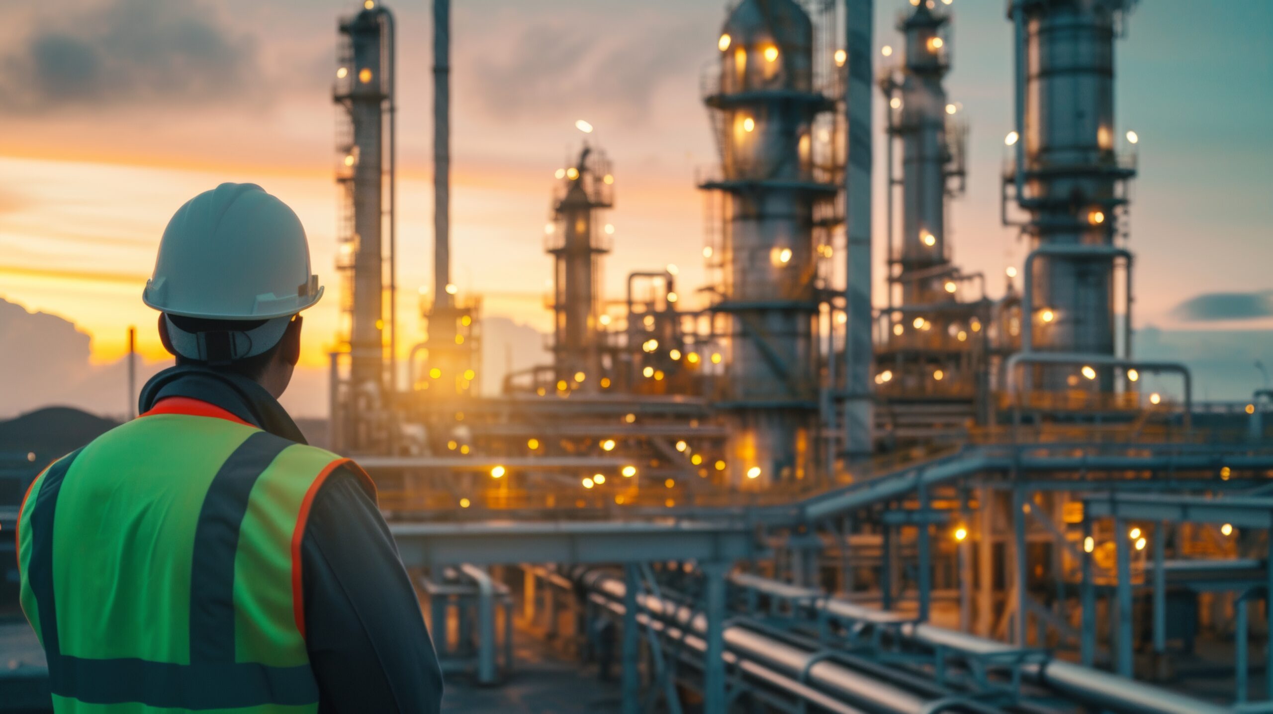 Piping Technology helps boost safety and system lifespan in power plants and chemical refineries.