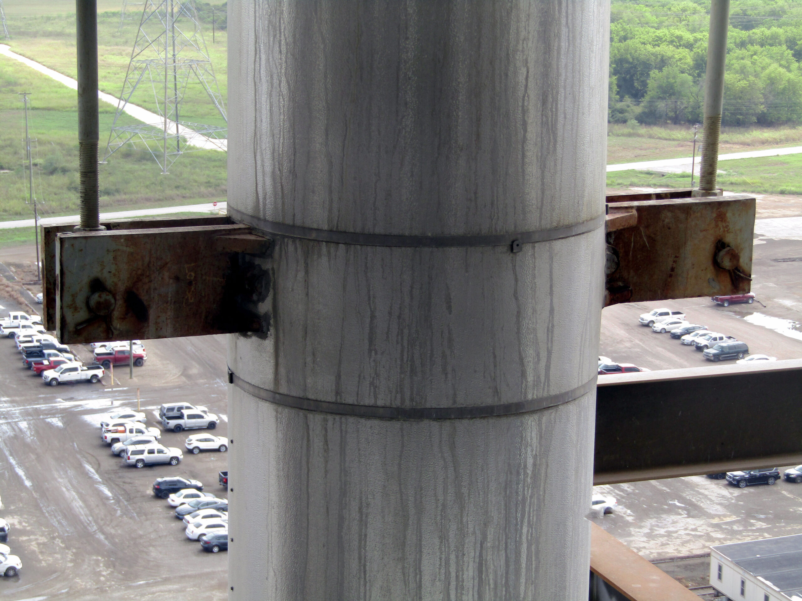 Piping Technology and Products, through its subsidiary Pipe Shields, makes riser support solutions that eliminate pipe wear.