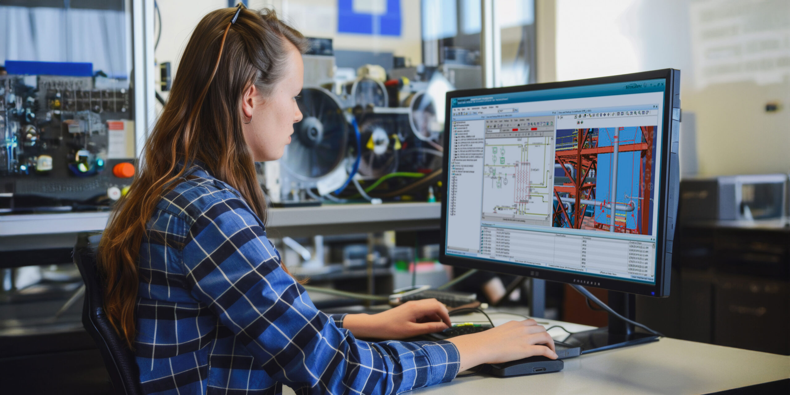 Smartplant plant design software