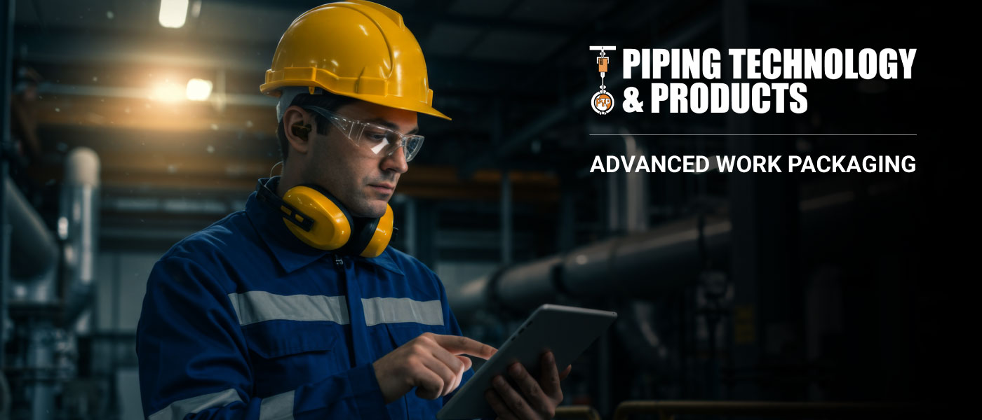 PT&P adds value for companies that use Advanced work Packaging