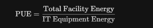 Pue Formula: Understand the Role of Cold Piping in Your Data Center PUE Score