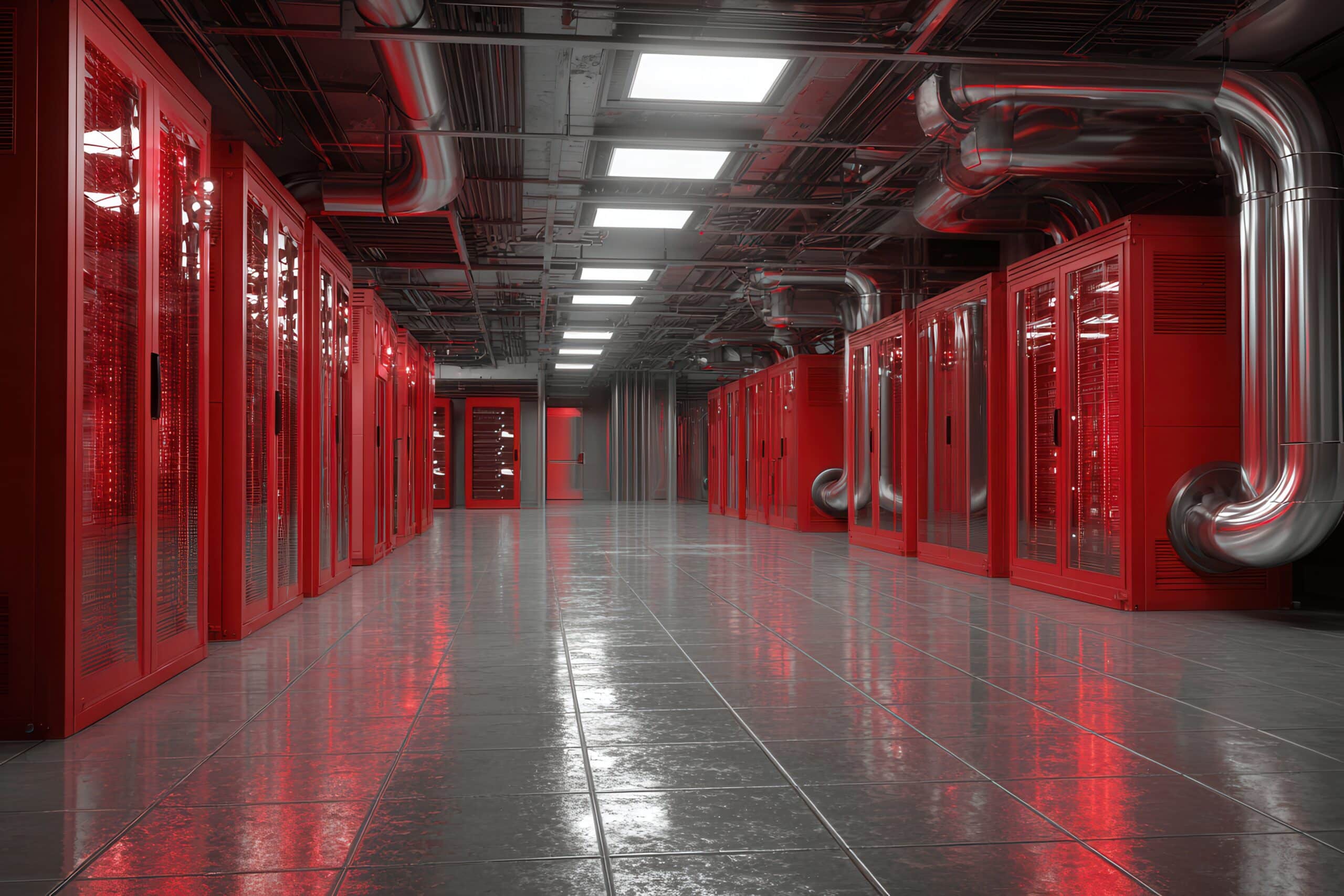 Piping Technology and Products helps data center operators deliver modern cooling in tight footprints.
