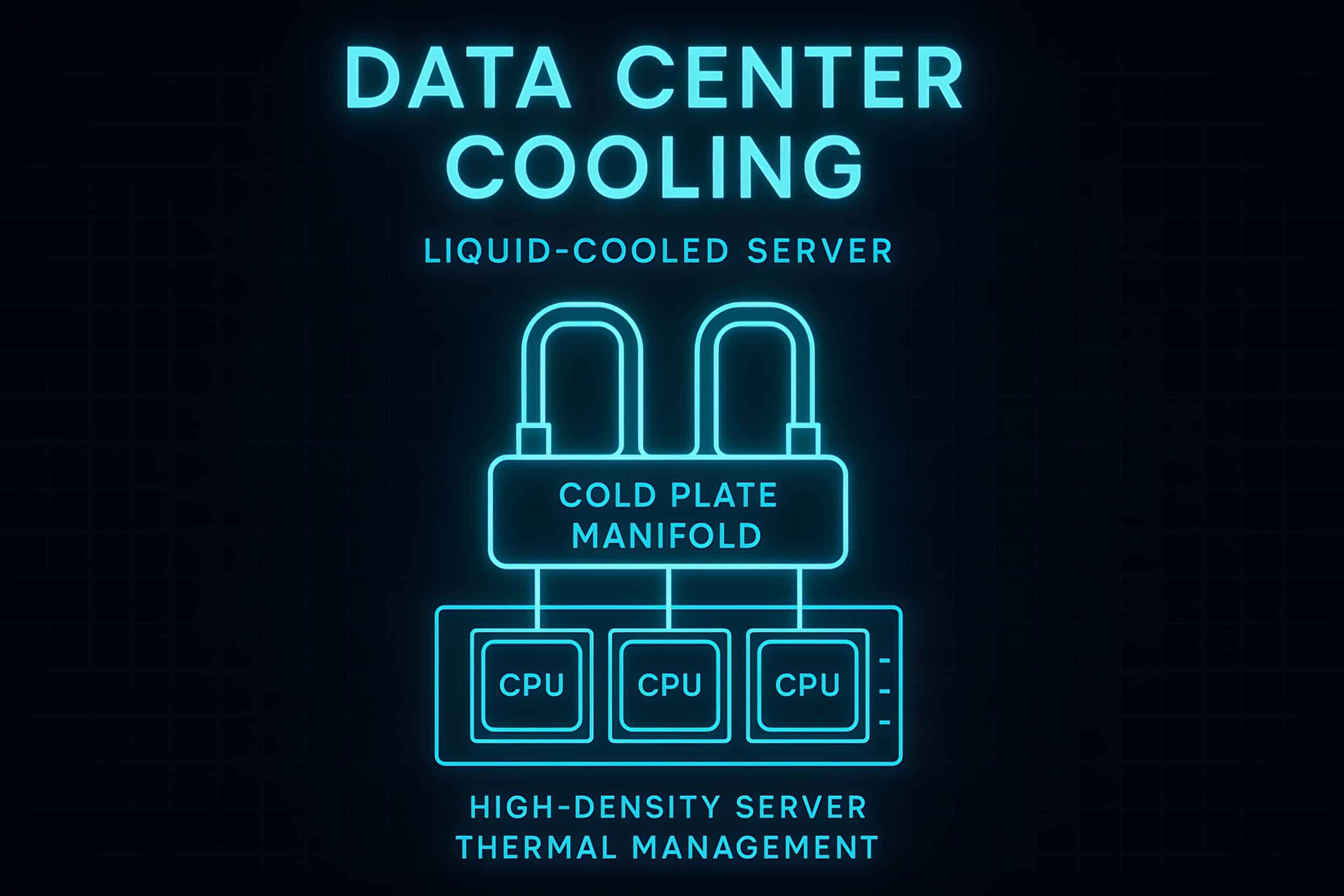 Piping Technology and Products adds value in retrofitting legacy data centers for new liquid cooling.