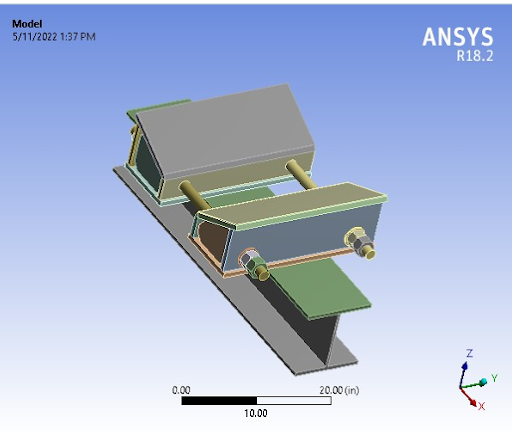 Assembly model