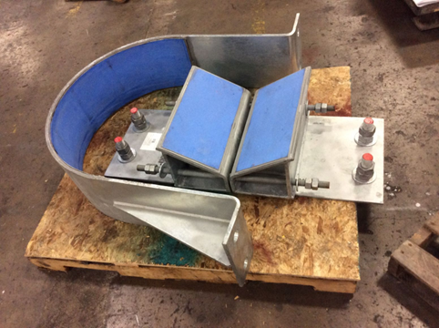 Wedge block 2